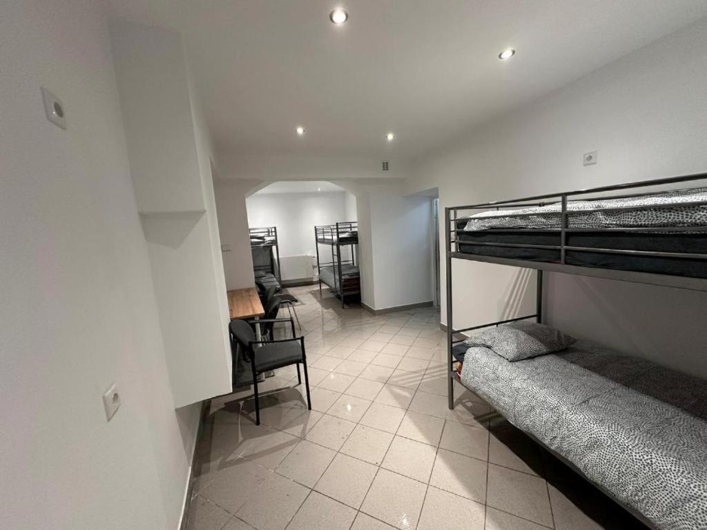 Golebia Hostel พอซนาน ภายนอก รูปภาพ