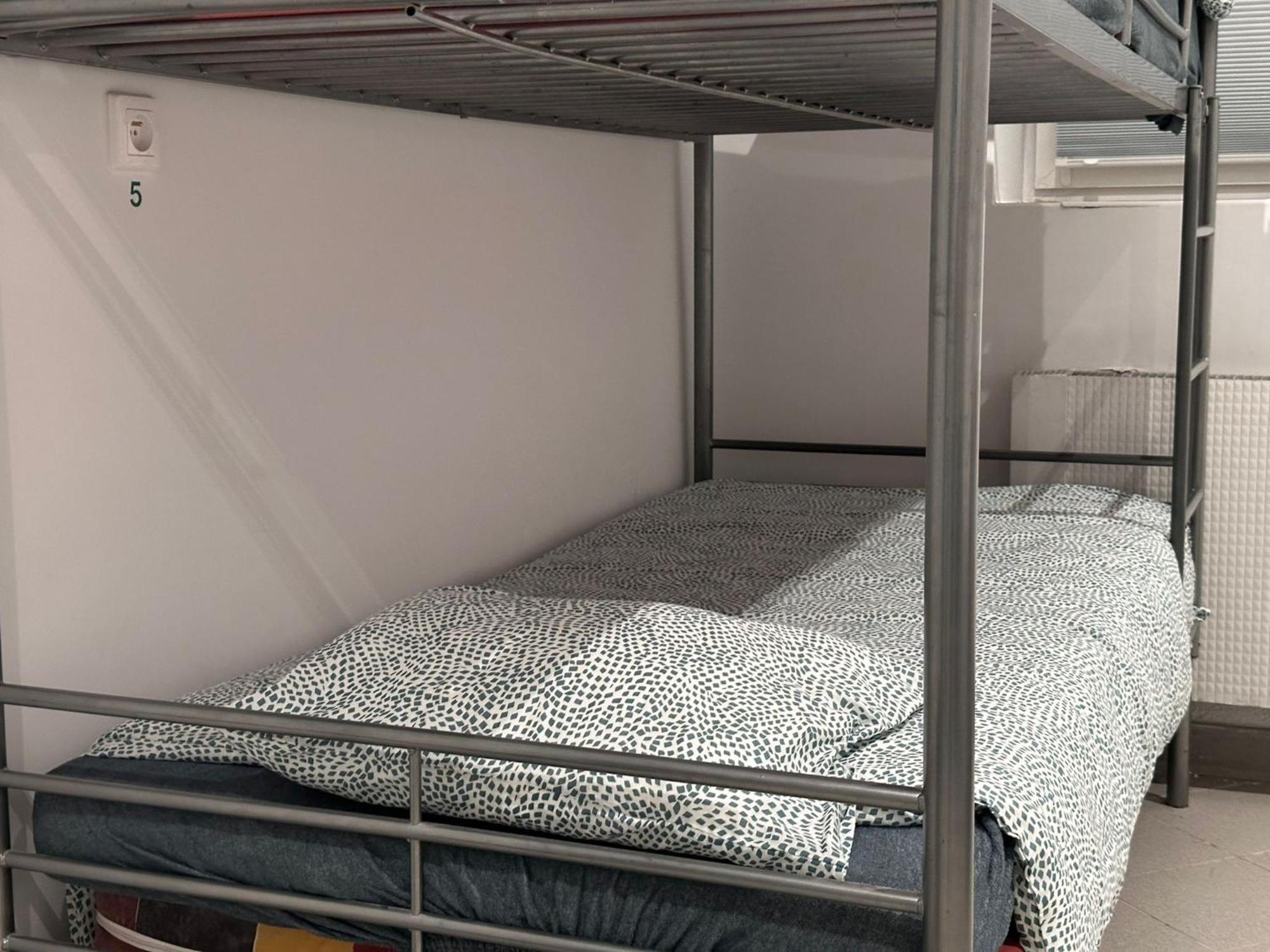 Golebia Hostel พอซนาน ภายนอก รูปภาพ